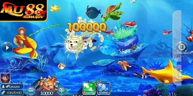 Ngắm bắn chính xác mục tiêu đề ra trong game đem lại sự thú vị
