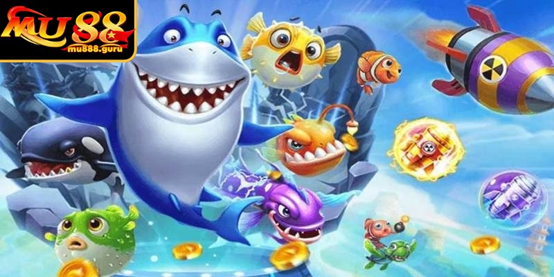 Game hay yêu cầu bạn cần phải tiêu diệt toàn bộ sinh vật biển