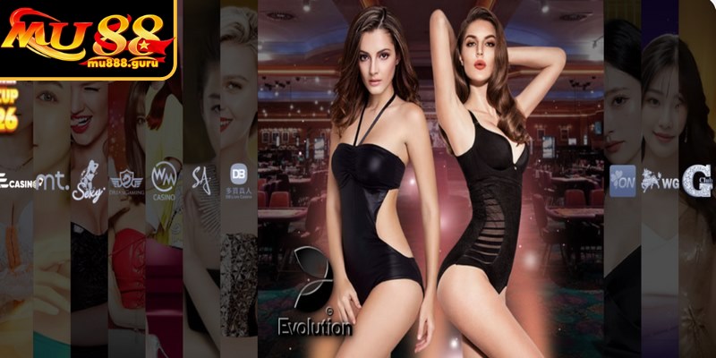Casino vượt trội và nhận được sự yêu thích nhất trên thị trường