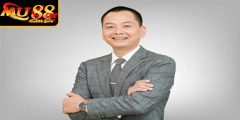 CEO Vũ Lâm trưởng thành từ các sòng bạc trực tuyến tư cách cố vấn