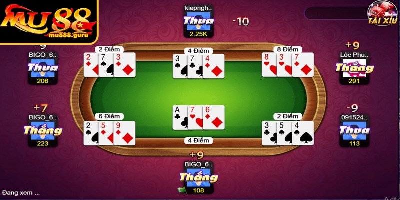 Lựa chọn sản phẩm đỏ đen yêu thích rồi thao tác theo chỉ dẫn dealer
