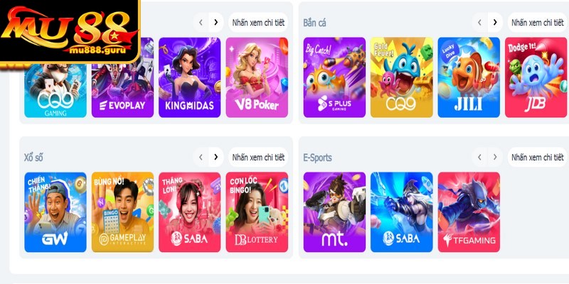 Định hướng là kiến tạo một nền tảng giải trí trực tuyến hiện đại