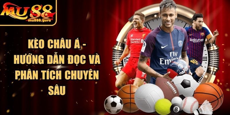 Kèo Châu Á
