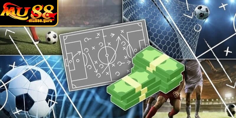 Tìm hiểu kỹ cấu trúc cùng cách tính tiền của từng dạng cược Châu Á