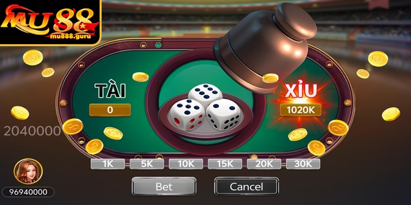 Tài Xỉu online thu hút sự quan tâm mạnh mẽ từ bet thủ hiện nay