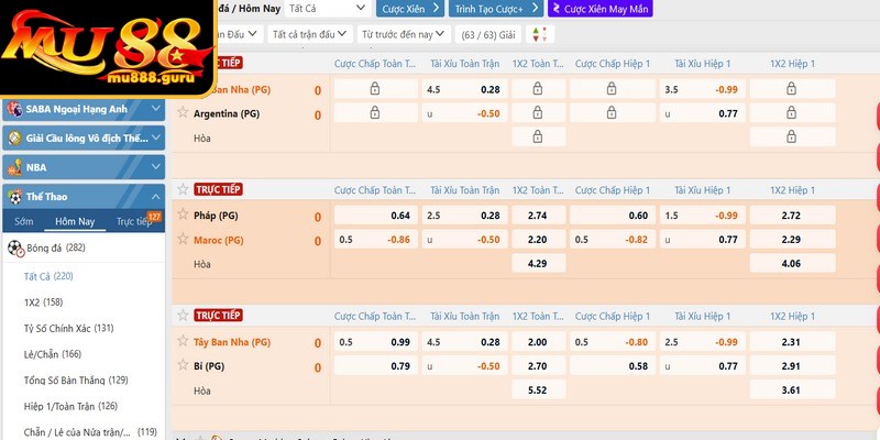 CMD Sport đại diện cho một hạ tầng giải trí trực tuyến được yêu thích